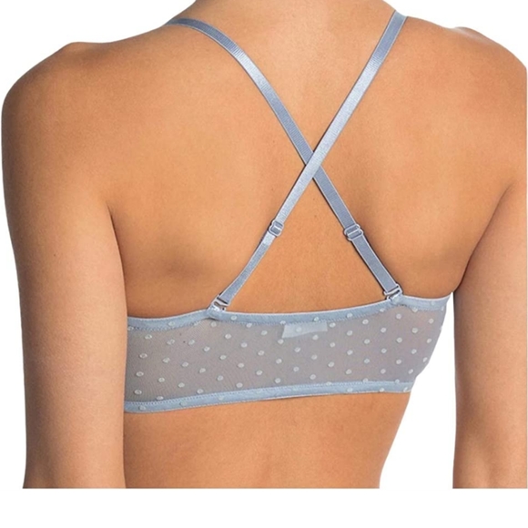 Free People Sierra Bandeau The Rain - Picture 4 of 7